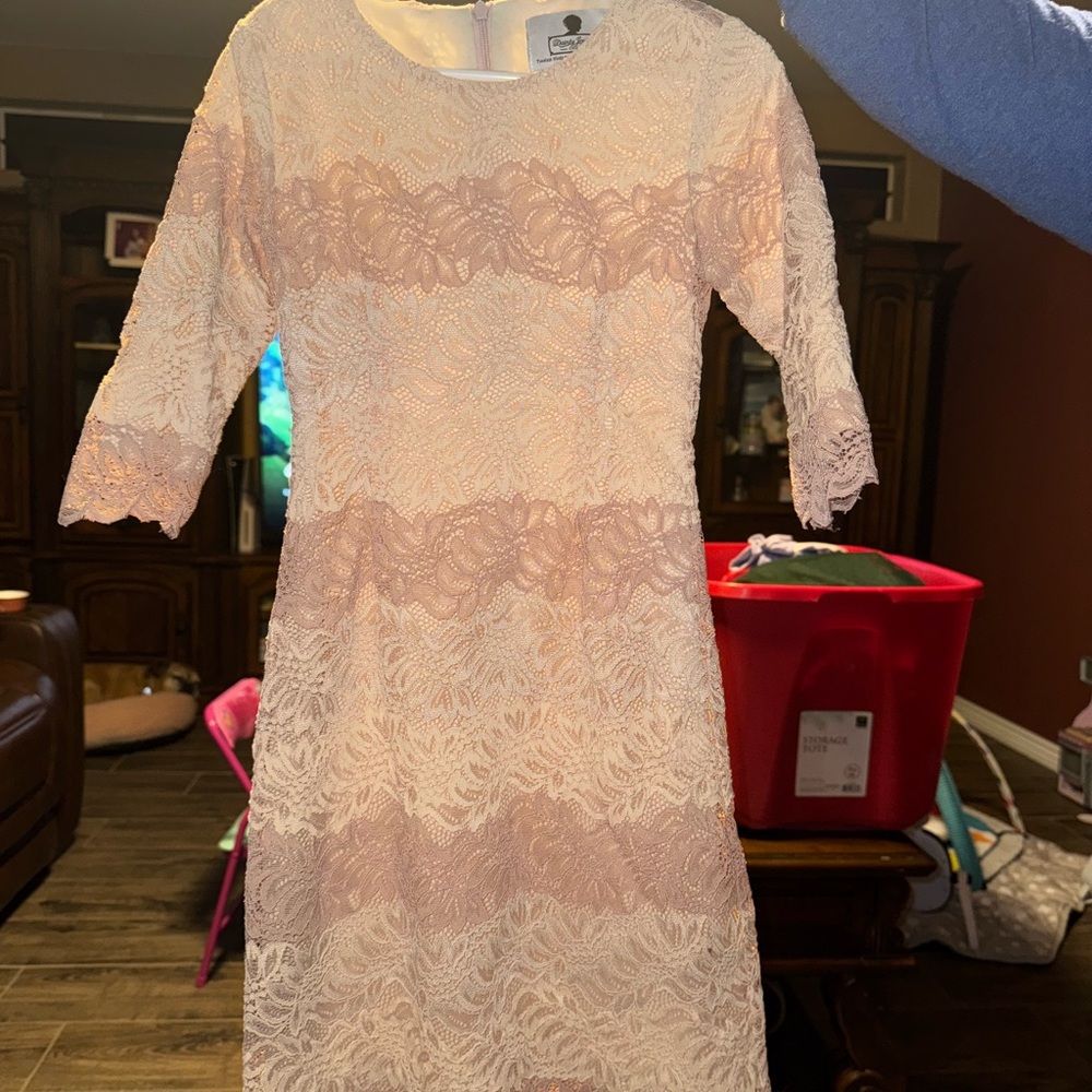 Girls Dainty Jewells Dress